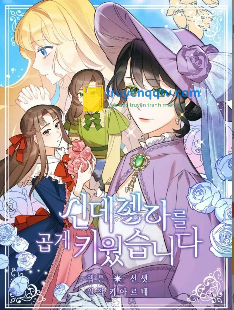 tôi trở thành mẹ kế của cinderella Chapter 25 - Next Chapter 26