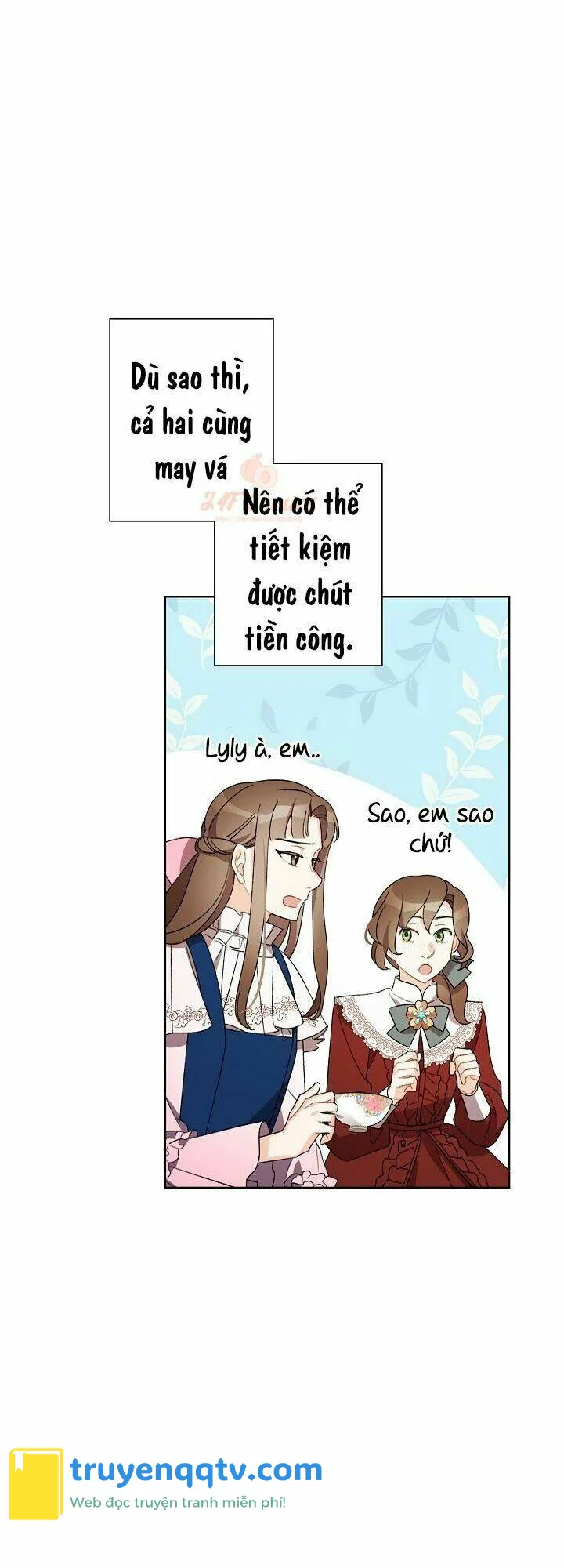 tôi trở thành mẹ kế của cinderella Chapter 25 - Next Chapter 26