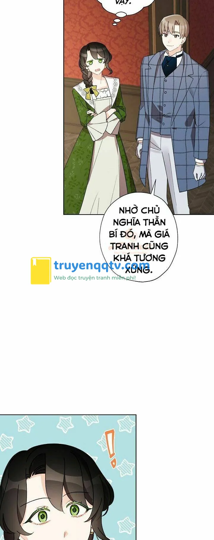 tôi trở thành mẹ kế của cinderella Chapter 25 - Next Chapter 26