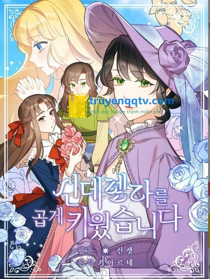 tôi trở thành mẹ kế của cinderella Chapter 24 - Next Chapter 25