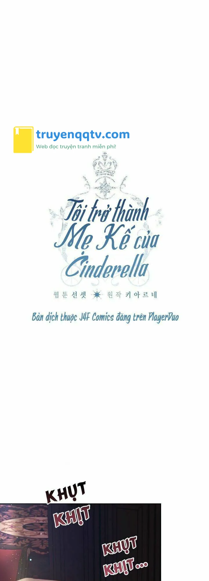 tôi trở thành mẹ kế của cinderella Chapter 24 - Next Chapter 25