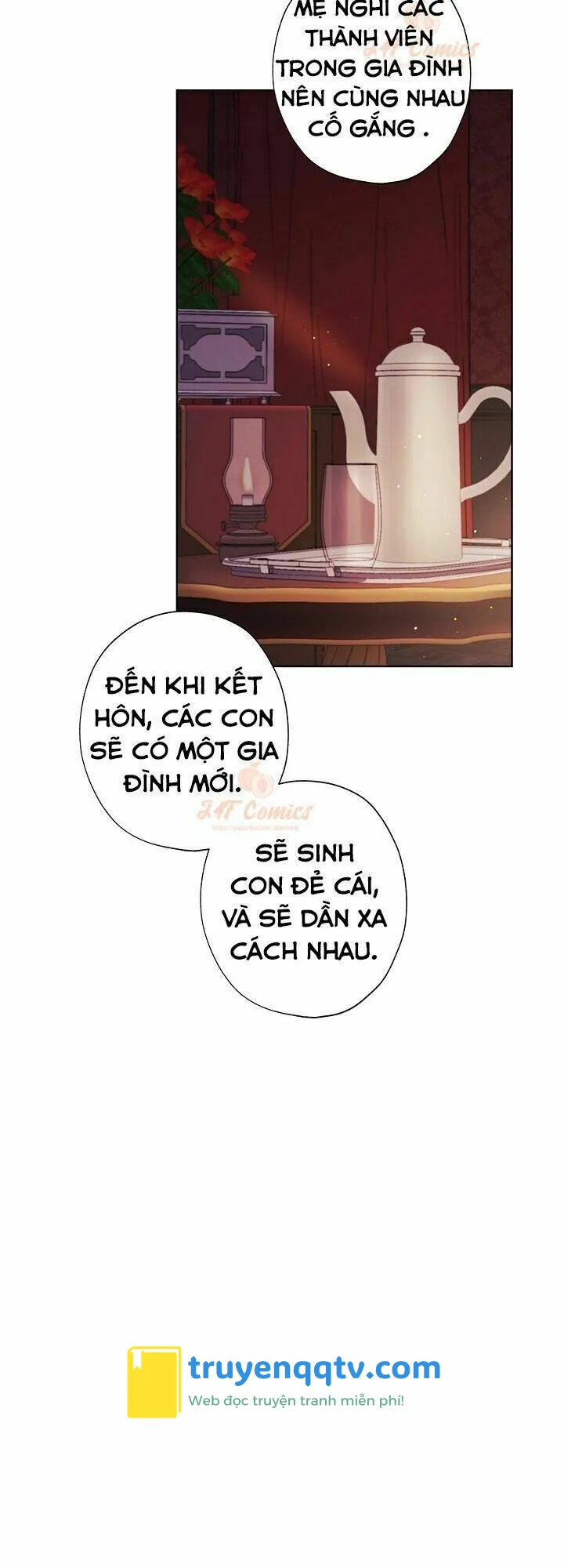 tôi trở thành mẹ kế của cinderella Chapter 24 - Next Chapter 25