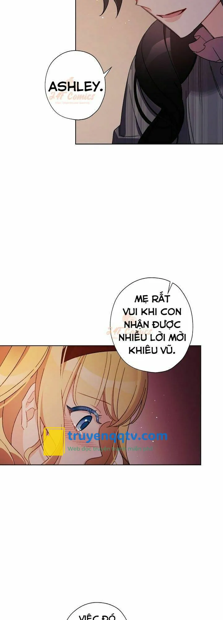 tôi trở thành mẹ kế của cinderella Chapter 24 - Next Chapter 25