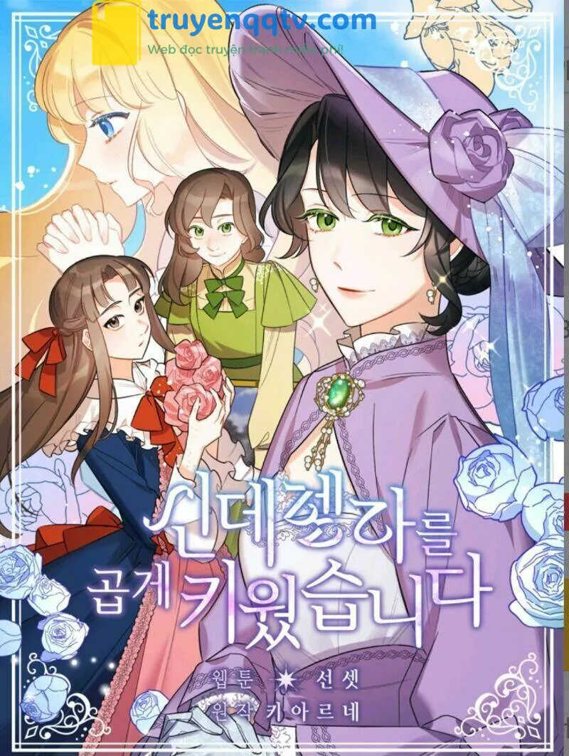 tôi trở thành mẹ kế của cinderella Chapter 23 - Next Chapter 24