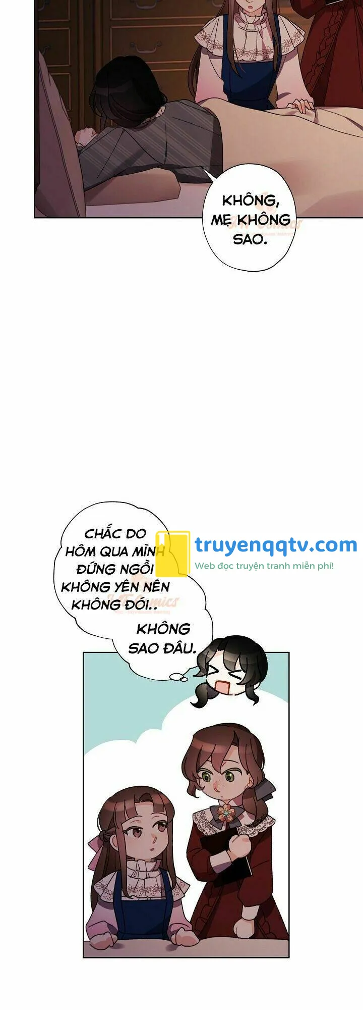 tôi trở thành mẹ kế của cinderella Chapter 23 - Next Chapter 24