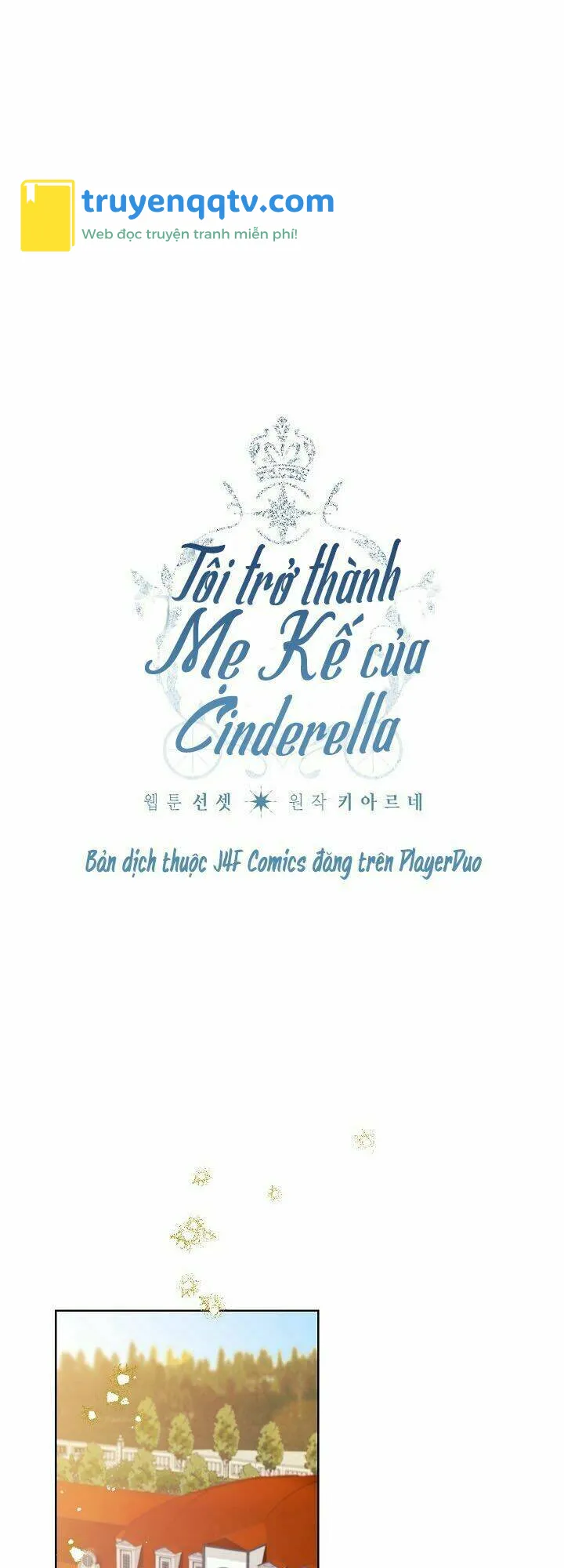 tôi trở thành mẹ kế của cinderella Chapter 23 - Next Chapter 24