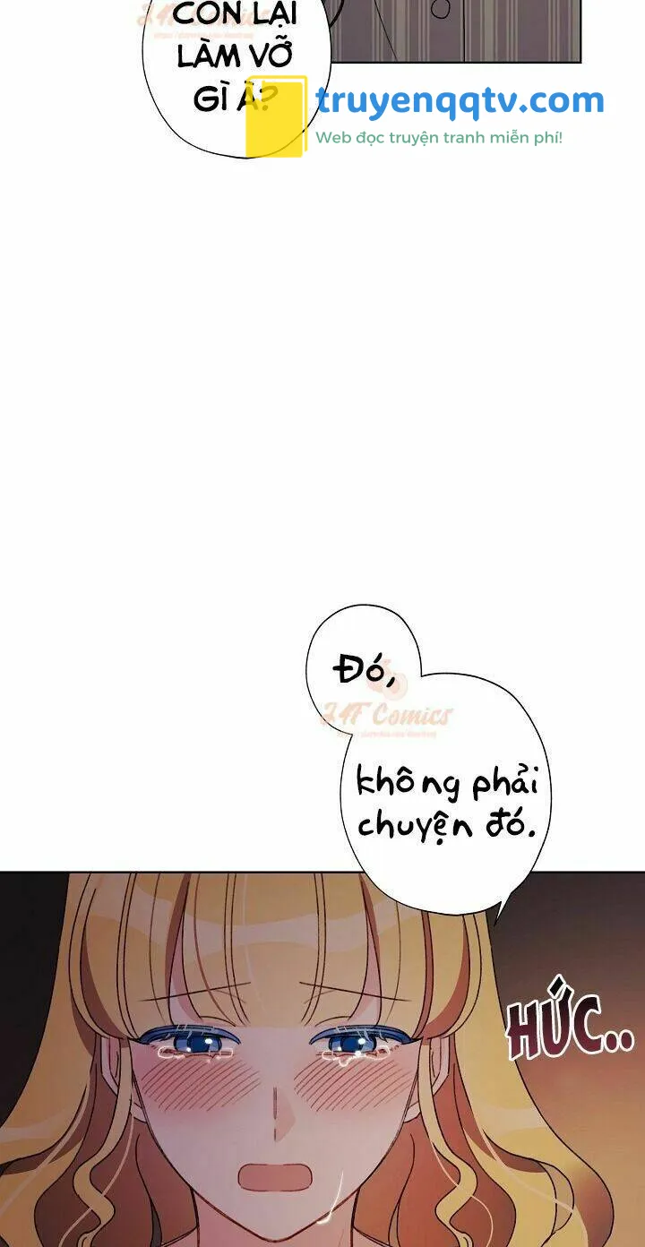 tôi trở thành mẹ kế của cinderella Chapter 23 - Next Chapter 24