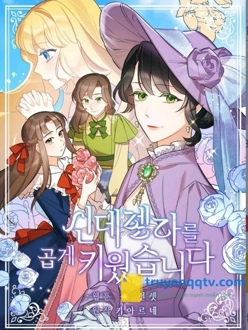 tôi trở thành mẹ kế của cinderella Chapter 22 - Next Chapter 23