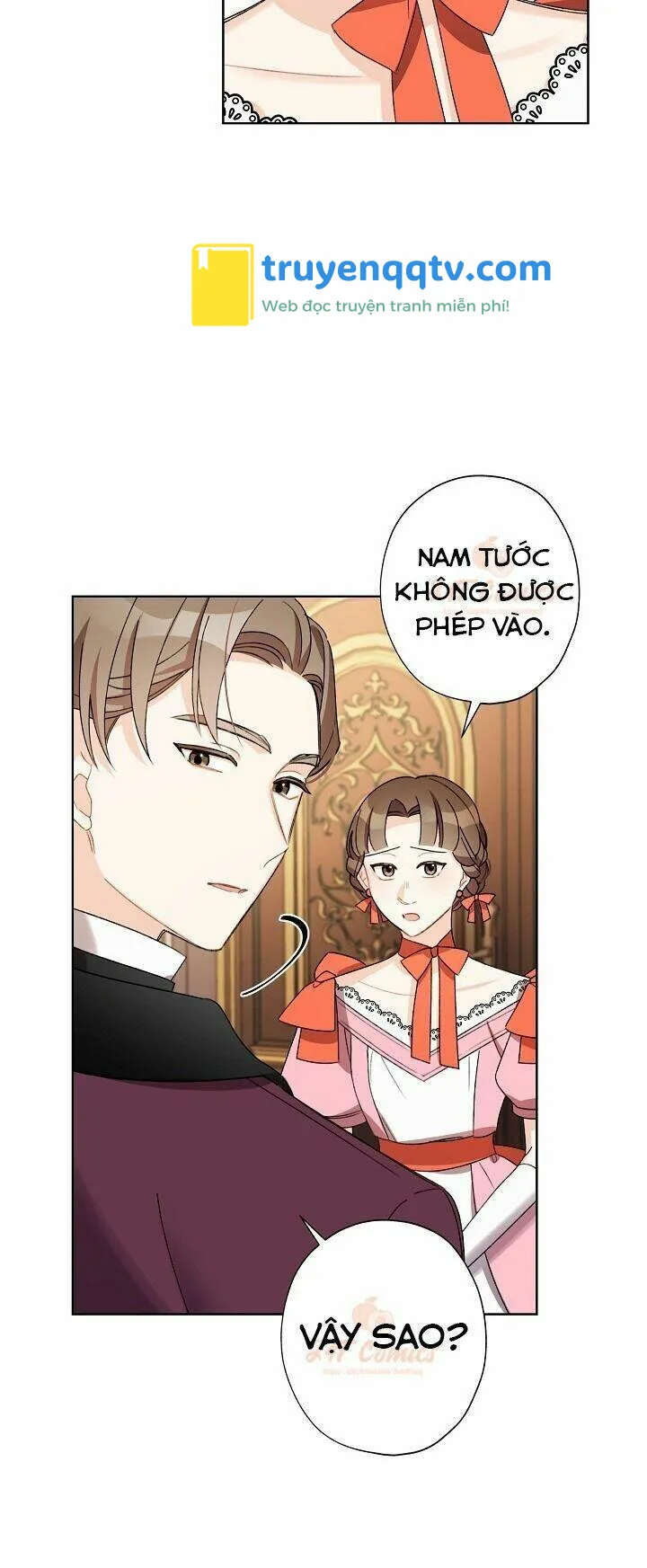 tôi trở thành mẹ kế của cinderella Chapter 22 - Next Chapter 23