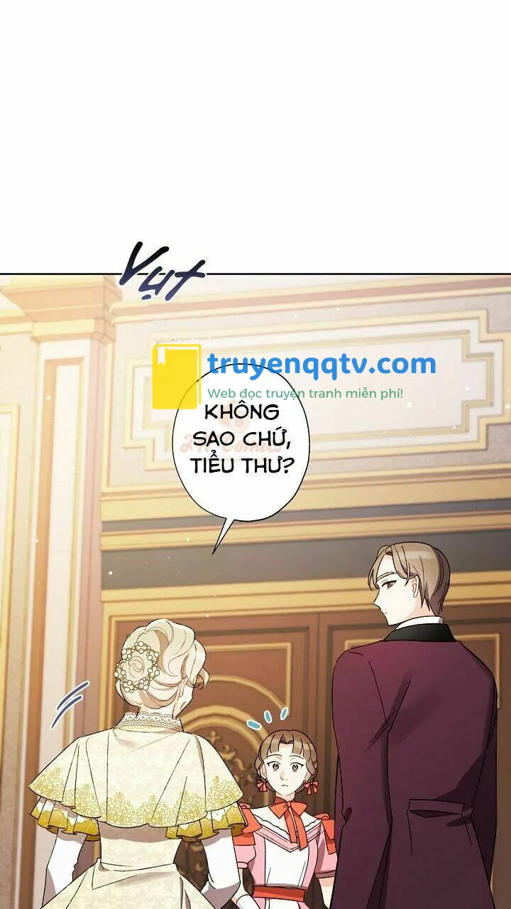 tôi trở thành mẹ kế của cinderella Chapter 22 - Next Chapter 23