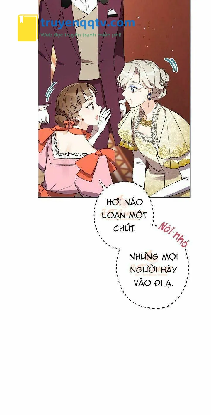 tôi trở thành mẹ kế của cinderella Chapter 22 - Next Chapter 23