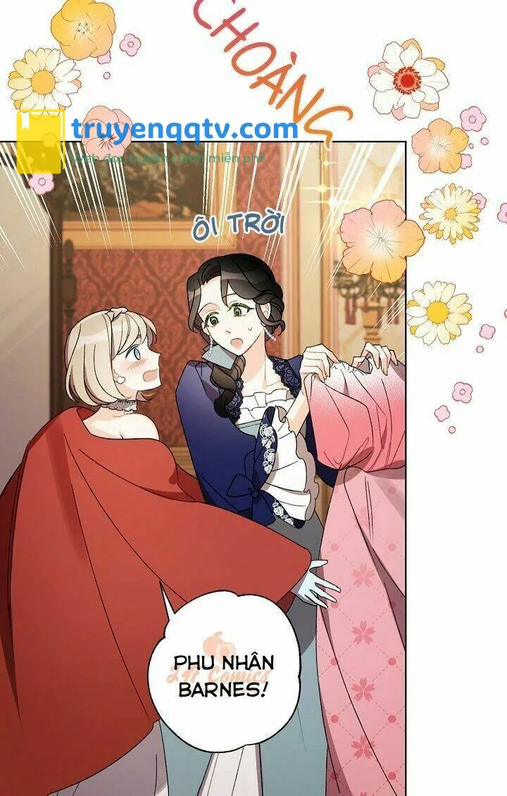 tôi trở thành mẹ kế của cinderella Chapter 22 - Next Chapter 23