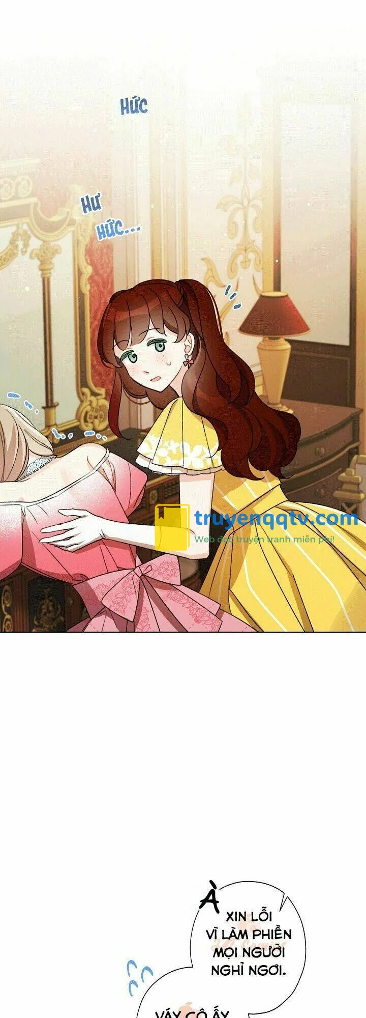 tôi trở thành mẹ kế của cinderella Chapter 21 - Next Chapter 22