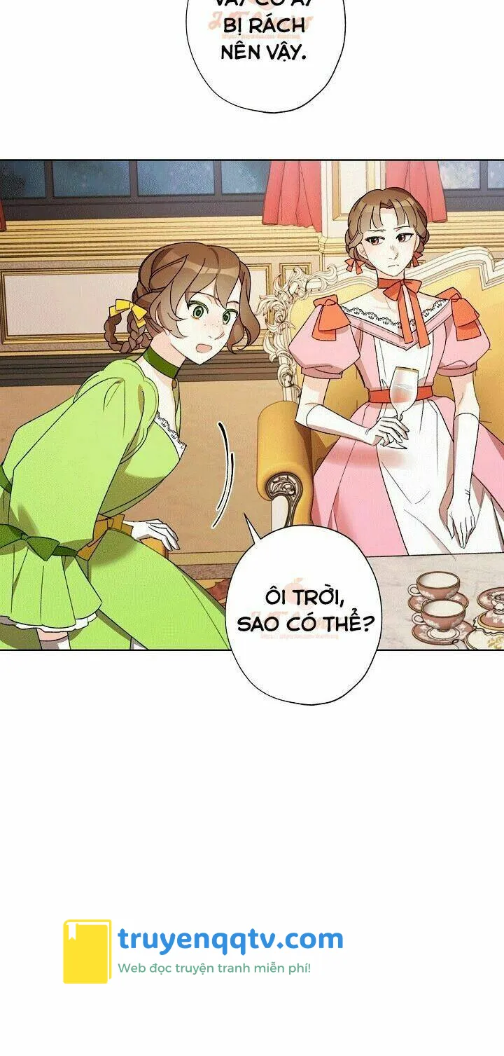 tôi trở thành mẹ kế của cinderella Chapter 21 - Next Chapter 22