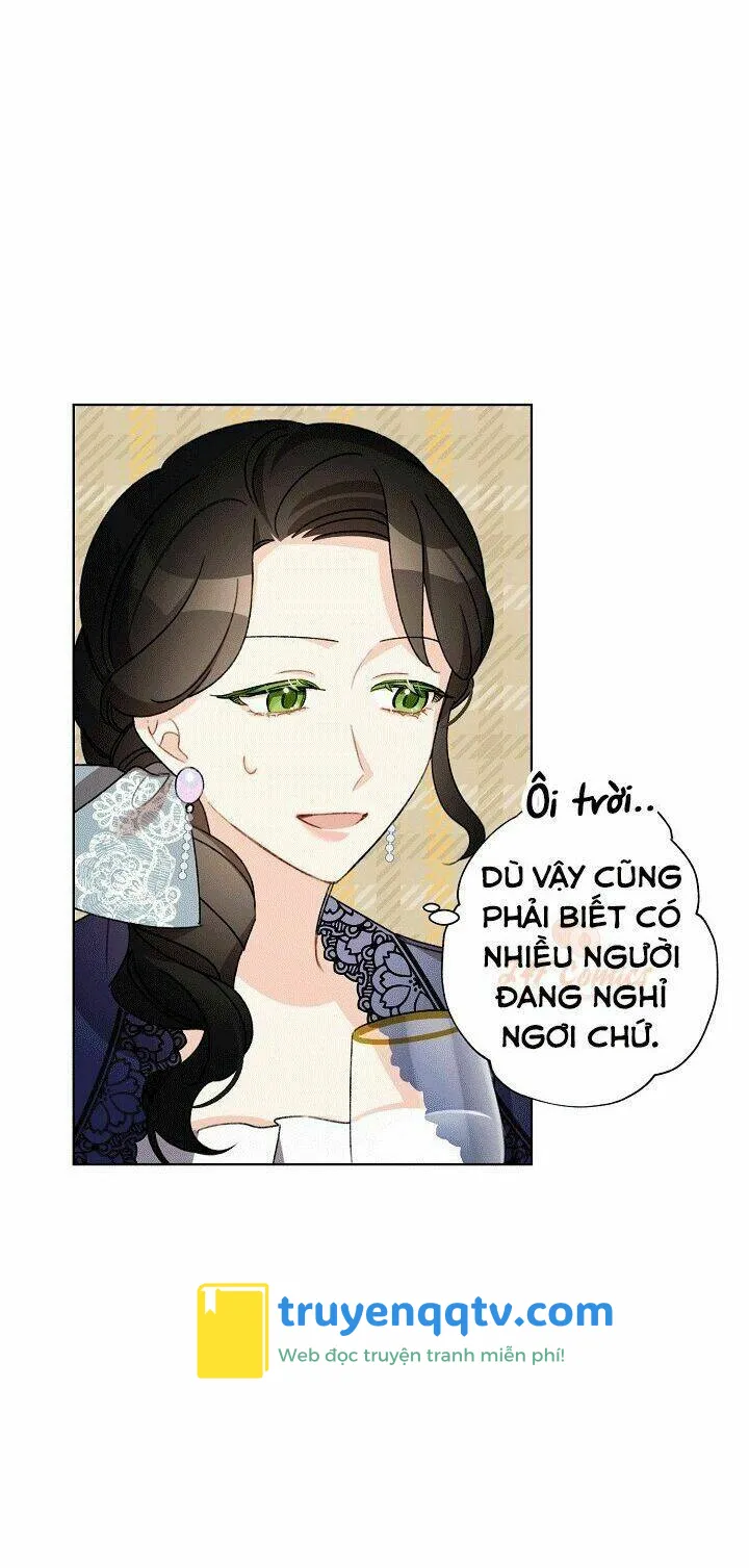 tôi trở thành mẹ kế của cinderella Chapter 21 - Next Chapter 22