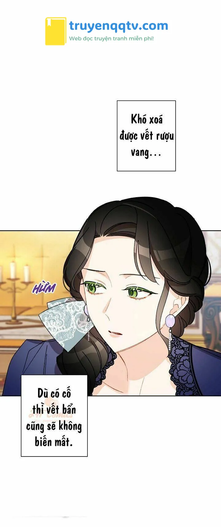 tôi trở thành mẹ kế của cinderella Chapter 21 - Next Chapter 22