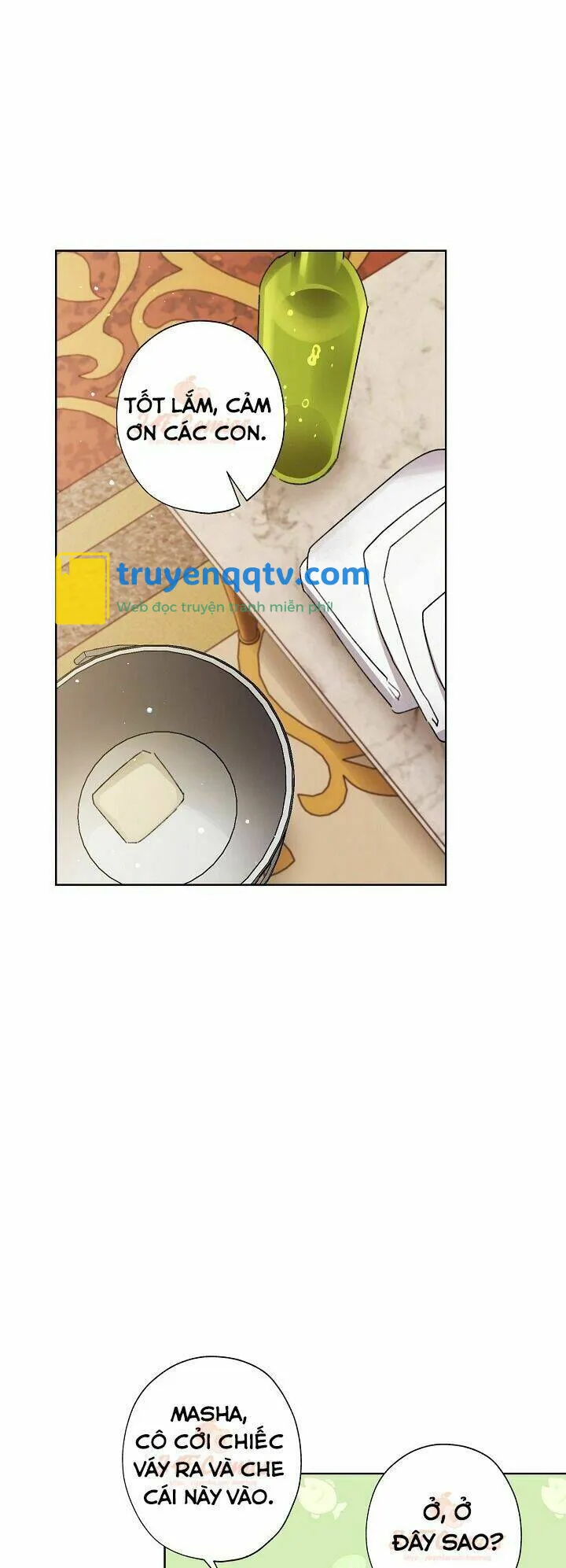 tôi trở thành mẹ kế của cinderella Chapter 21 - Next Chapter 22