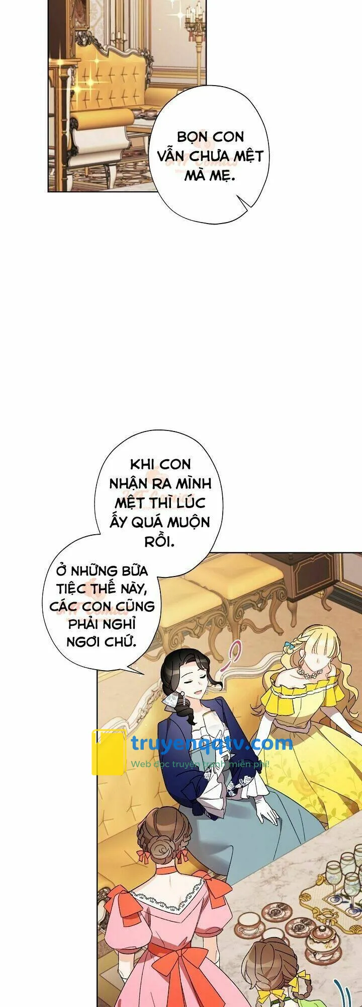 tôi trở thành mẹ kế của cinderella Chapter 21 - Next Chapter 22