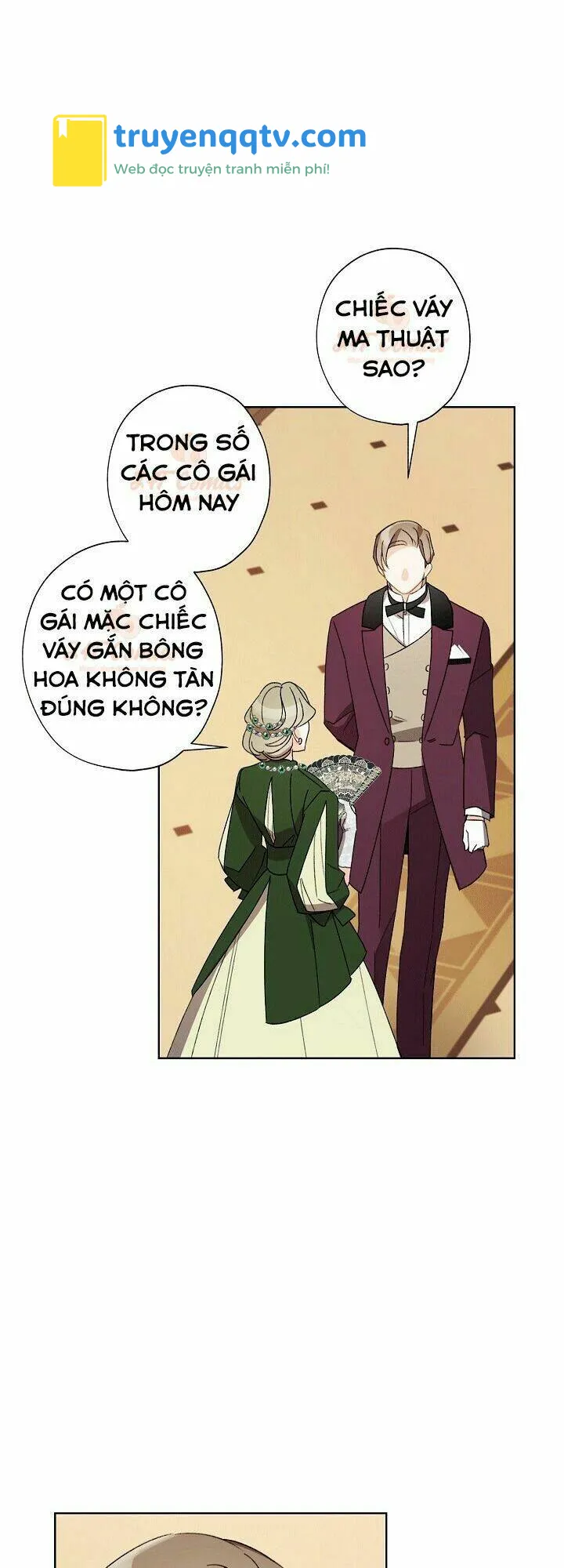 tôi trở thành mẹ kế của cinderella Chapter 21 - Next Chapter 22