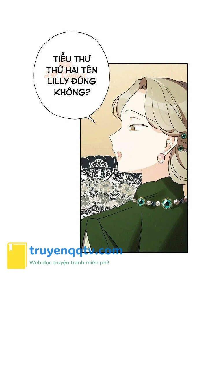 tôi trở thành mẹ kế của cinderella Chapter 21 - Next Chapter 22