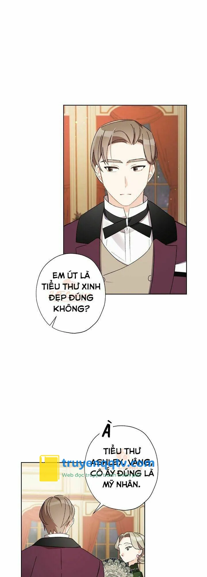 tôi trở thành mẹ kế của cinderella Chapter 21 - Next Chapter 22