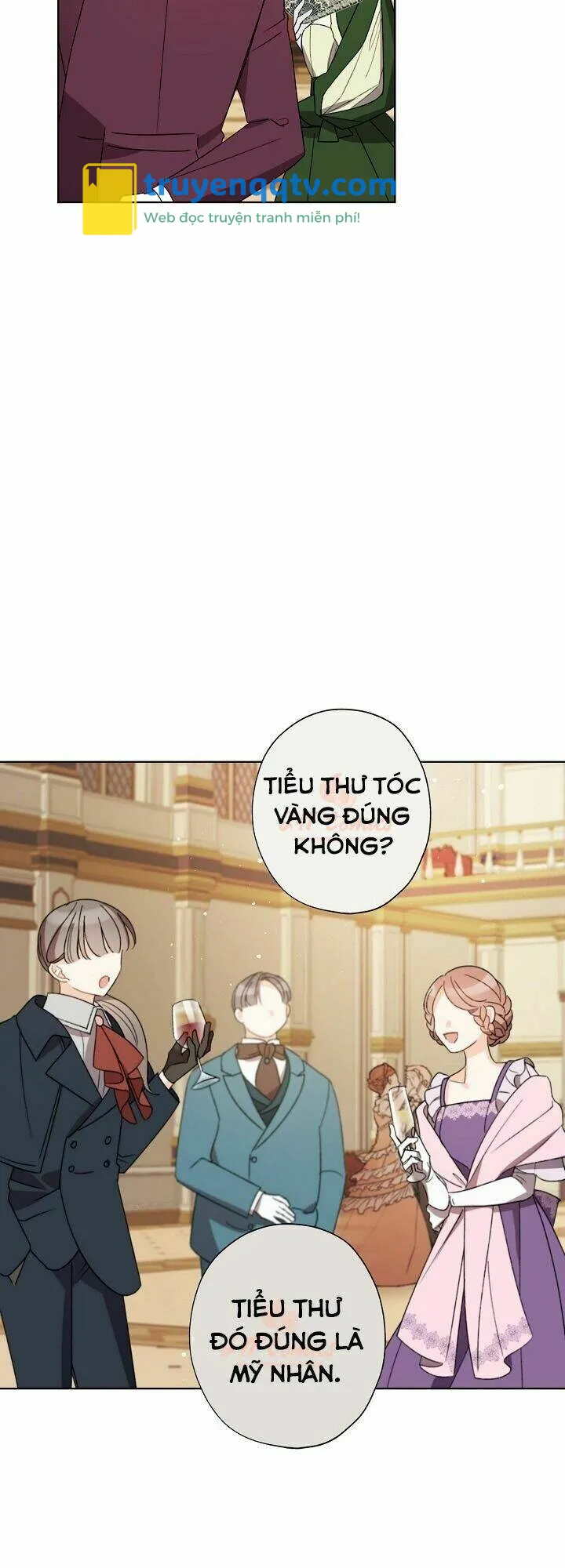 tôi trở thành mẹ kế của cinderella Chapter 21 - Next Chapter 22