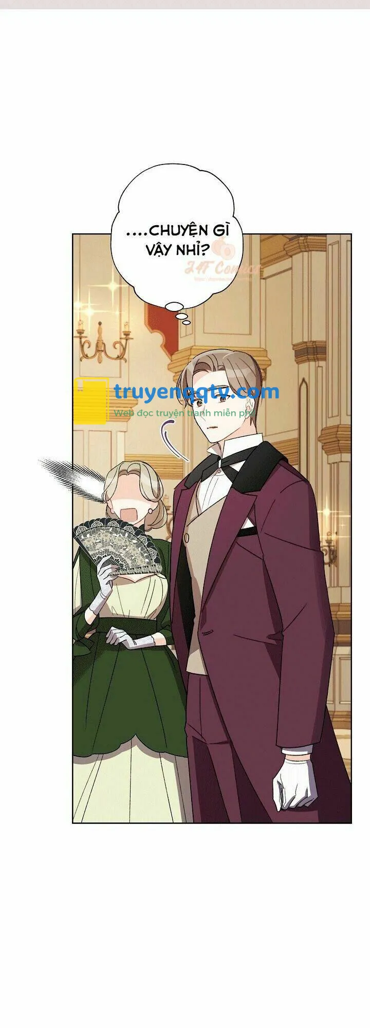 tôi trở thành mẹ kế của cinderella Chapter 21 - Next Chapter 22