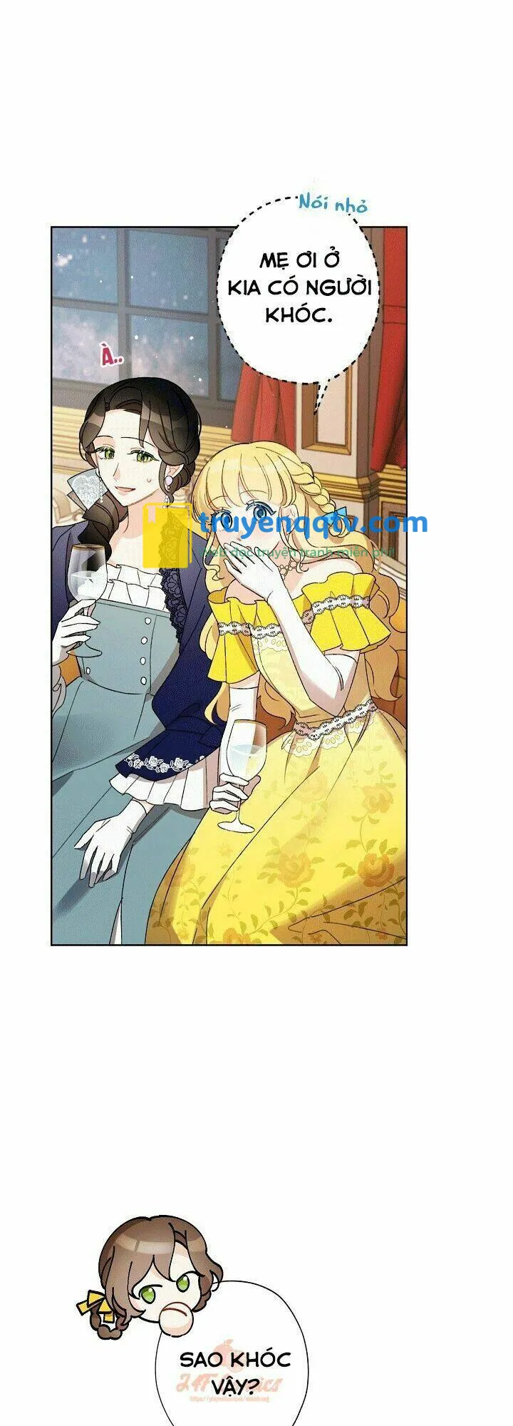 tôi trở thành mẹ kế của cinderella Chapter 21 - Next Chapter 22