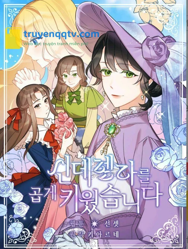 tôi trở thành mẹ kế của cinderella Chapter 20 - Next Chapter 21