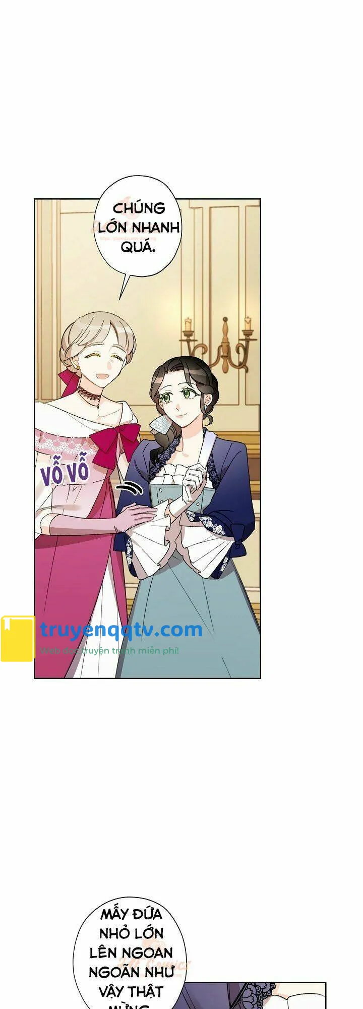 tôi trở thành mẹ kế của cinderella Chapter 20 - Next Chapter 21