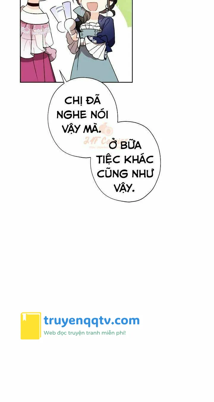 tôi trở thành mẹ kế của cinderella Chapter 20 - Next Chapter 21