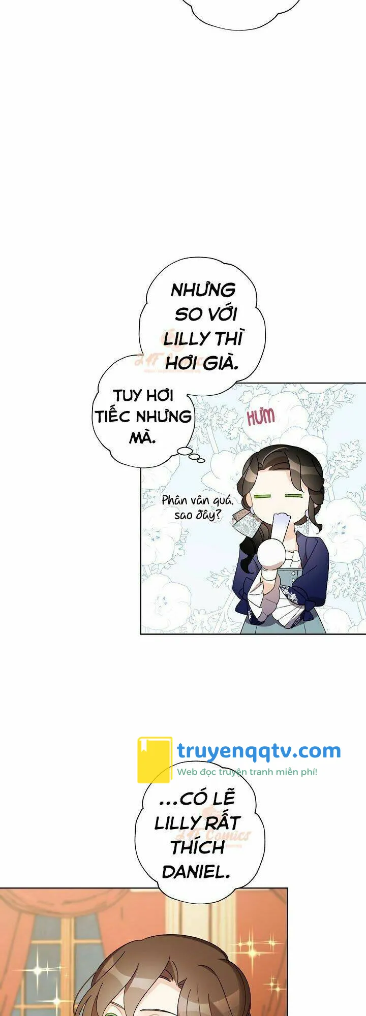 tôi trở thành mẹ kế của cinderella Chapter 20 - Next Chapter 21