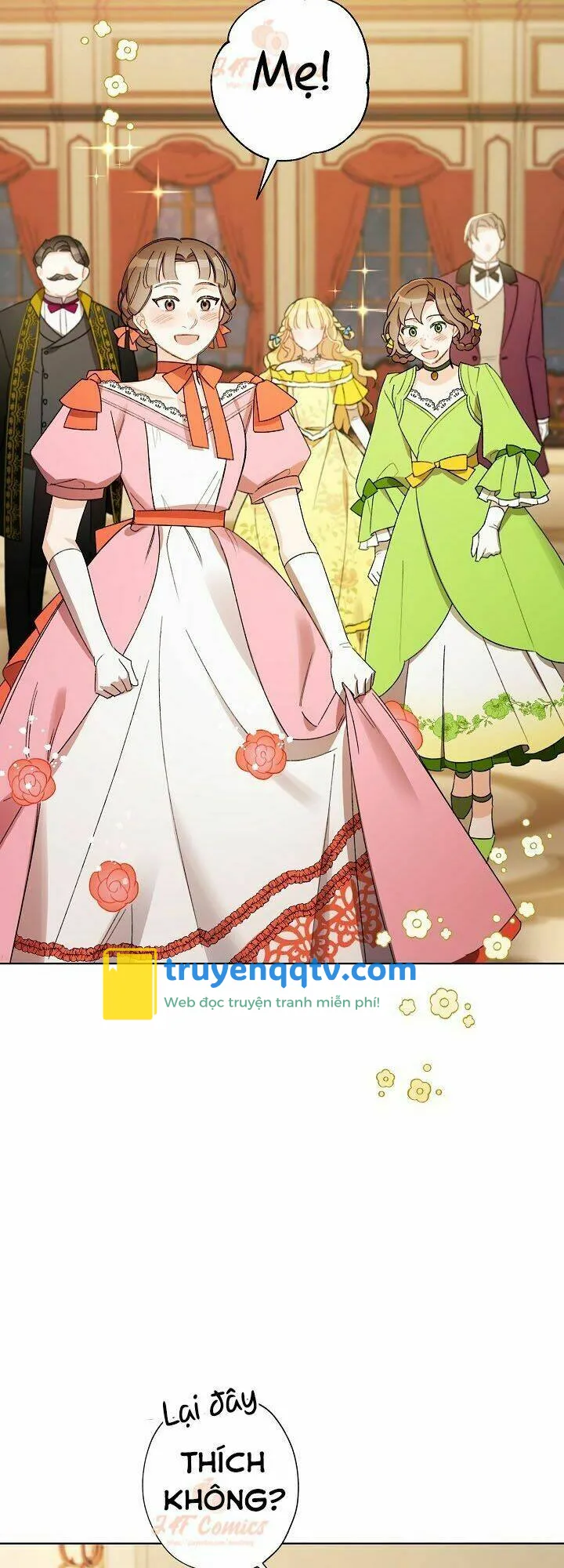 tôi trở thành mẹ kế của cinderella Chapter 20 - Next Chapter 21