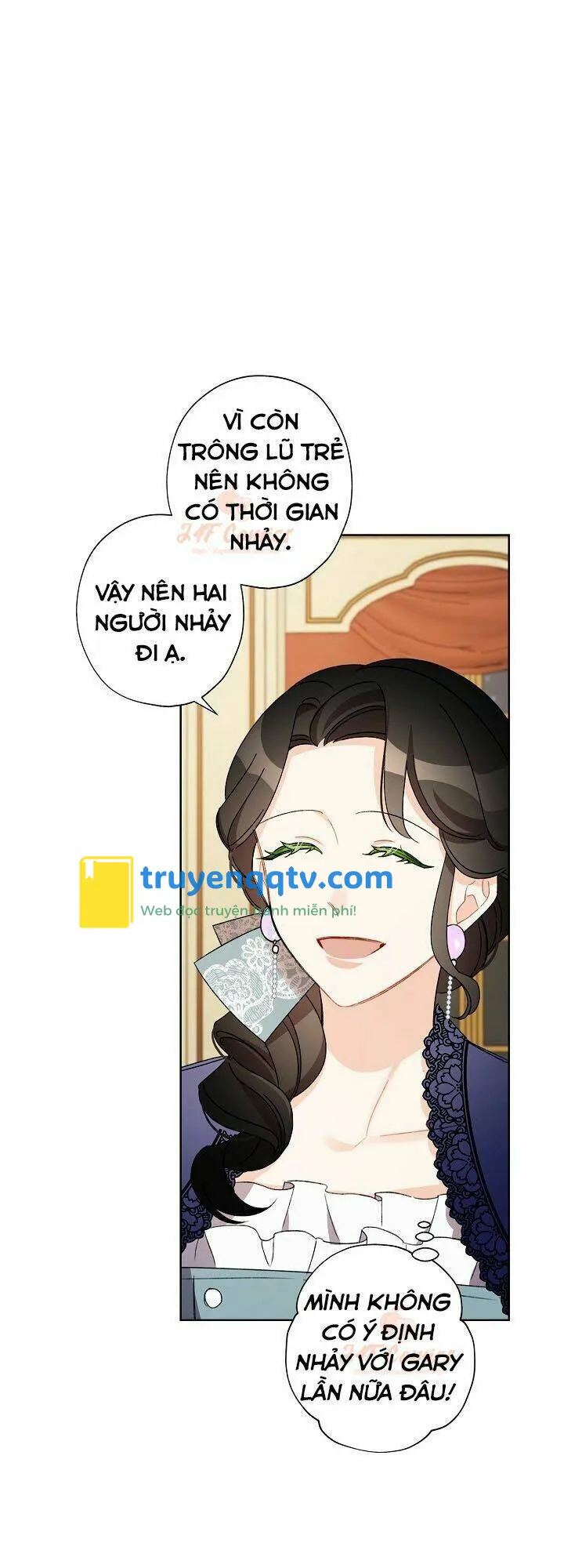 tôi trở thành mẹ kế của cinderella Chapter 20 - Next Chapter 21