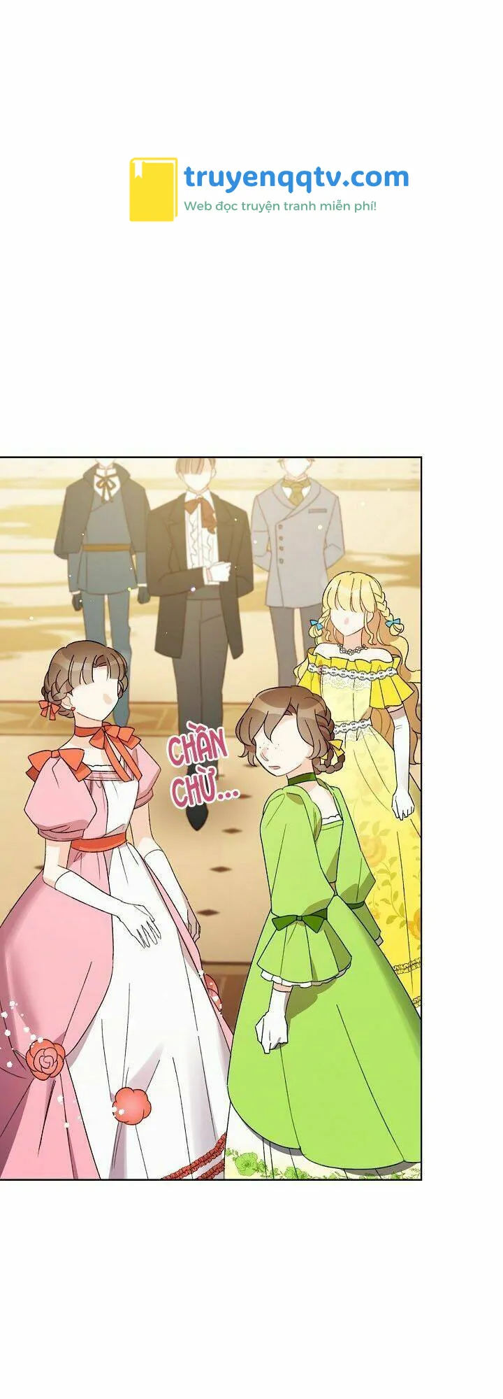 tôi trở thành mẹ kế của cinderella Chapter 20 - Next Chapter 21