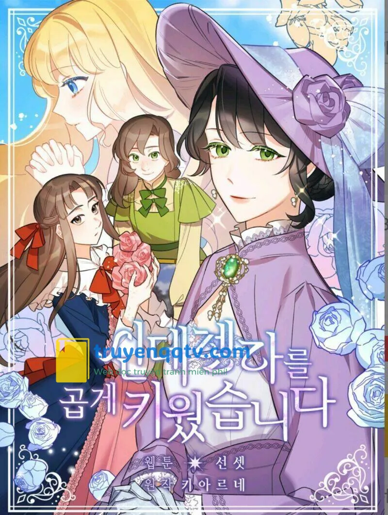 tôi trở thành mẹ kế của cinderella Chapter 19 - Next Chapter 20