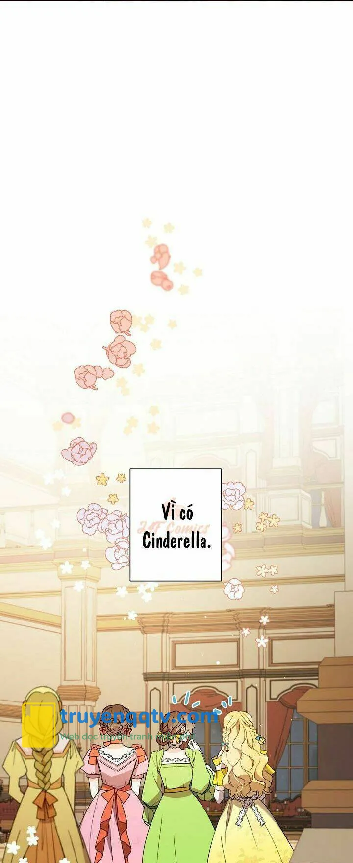 tôi trở thành mẹ kế của cinderella Chapter 19 - Next Chapter 20