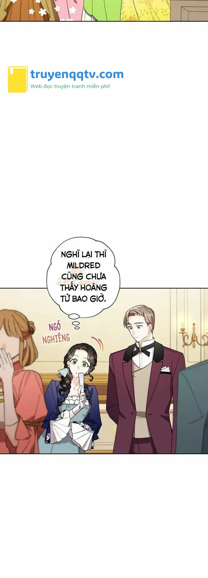 tôi trở thành mẹ kế của cinderella Chapter 19 - Next Chapter 20