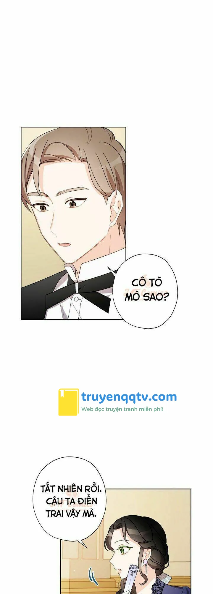 tôi trở thành mẹ kế của cinderella Chapter 19 - Next Chapter 20