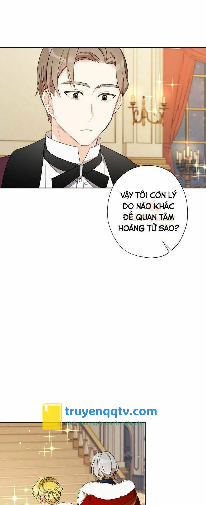 tôi trở thành mẹ kế của cinderella Chapter 19 - Next Chapter 20