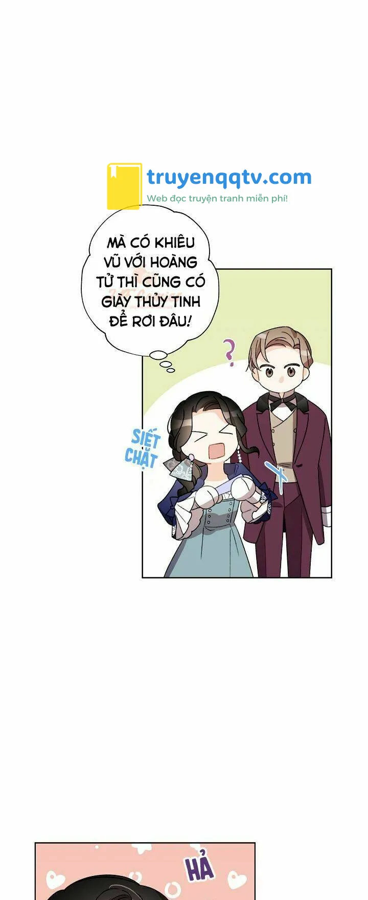 tôi trở thành mẹ kế của cinderella Chapter 19 - Next Chapter 20