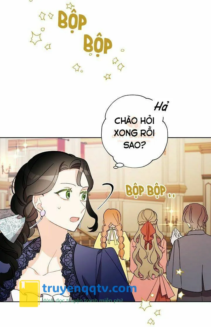 tôi trở thành mẹ kế của cinderella Chapter 19 - Next Chapter 20