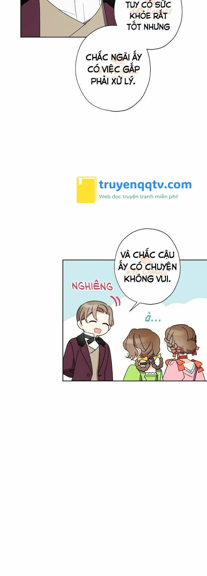 tôi trở thành mẹ kế của cinderella Chapter 19 - Next Chapter 20