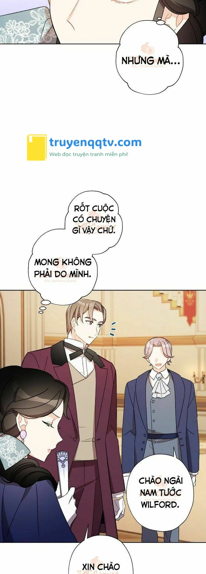 tôi trở thành mẹ kế của cinderella Chapter 19 - Next Chapter 20