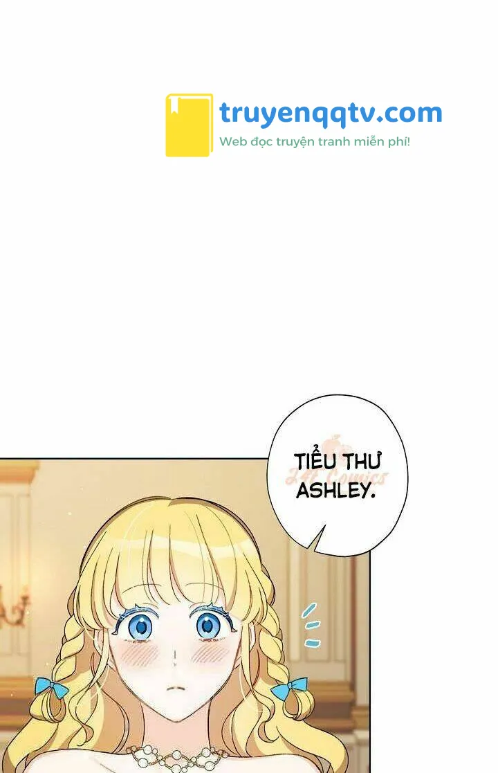 tôi trở thành mẹ kế của cinderella Chapter 19 - Next Chapter 20