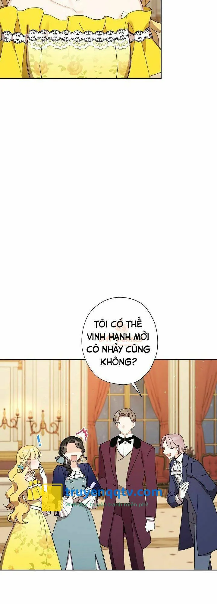 tôi trở thành mẹ kế của cinderella Chapter 19 - Next Chapter 20