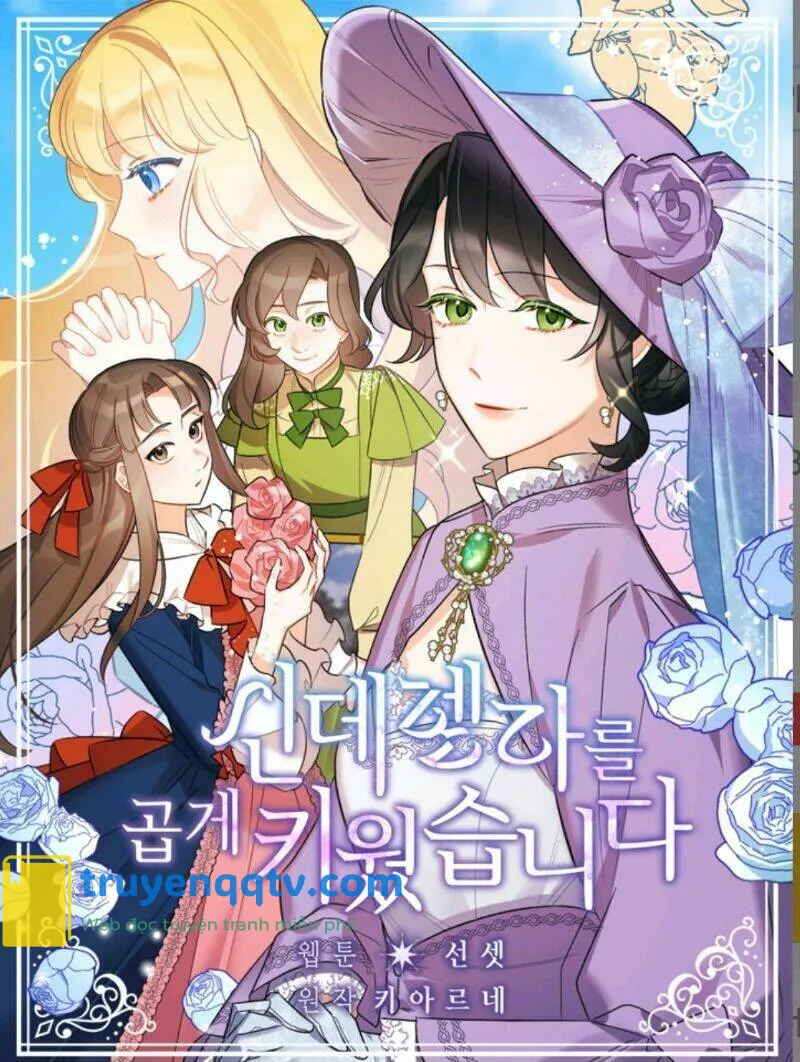 tôi trở thành mẹ kế của cinderella Chapter 18 - Next Chapter 19