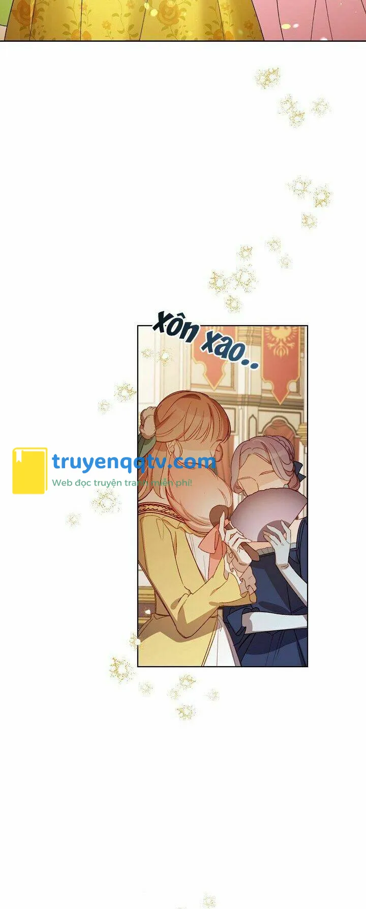 tôi trở thành mẹ kế của cinderella Chapter 18 - Next Chapter 19