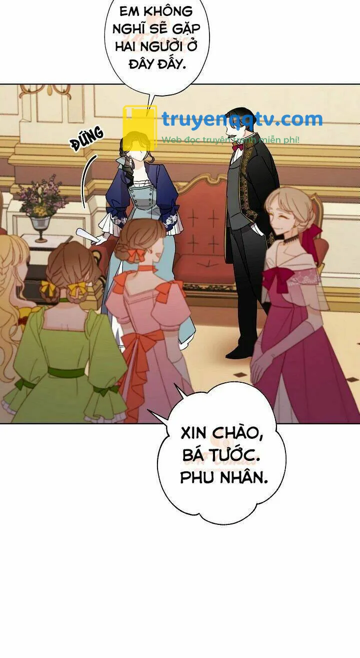 tôi trở thành mẹ kế của cinderella Chapter 18 - Next Chapter 19