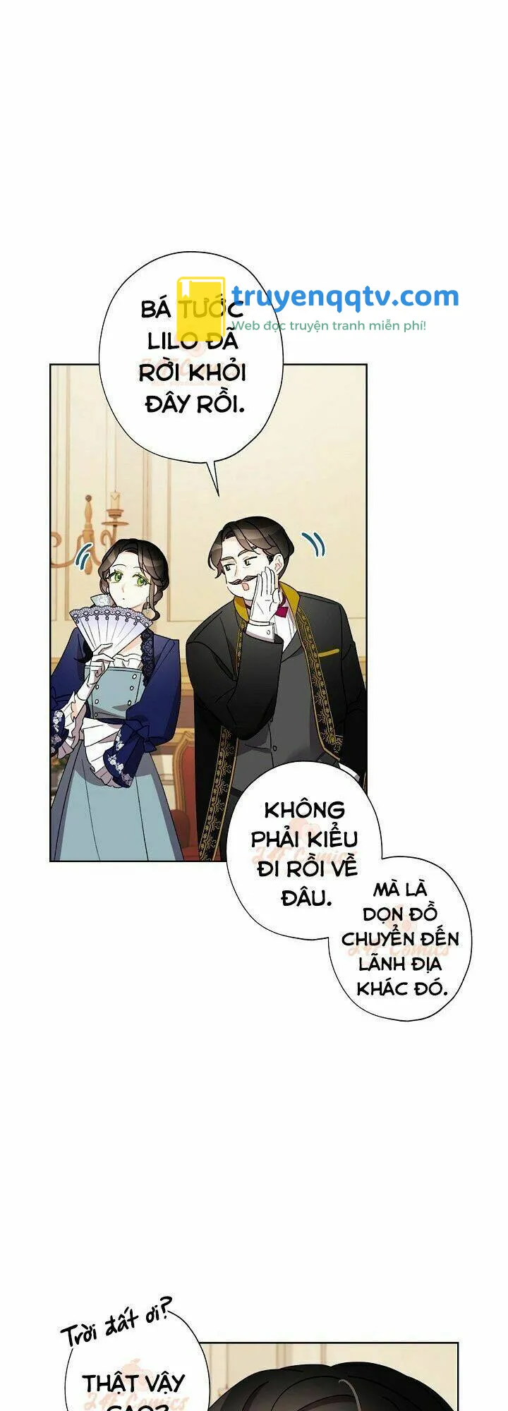 tôi trở thành mẹ kế của cinderella Chapter 18 - Next Chapter 19